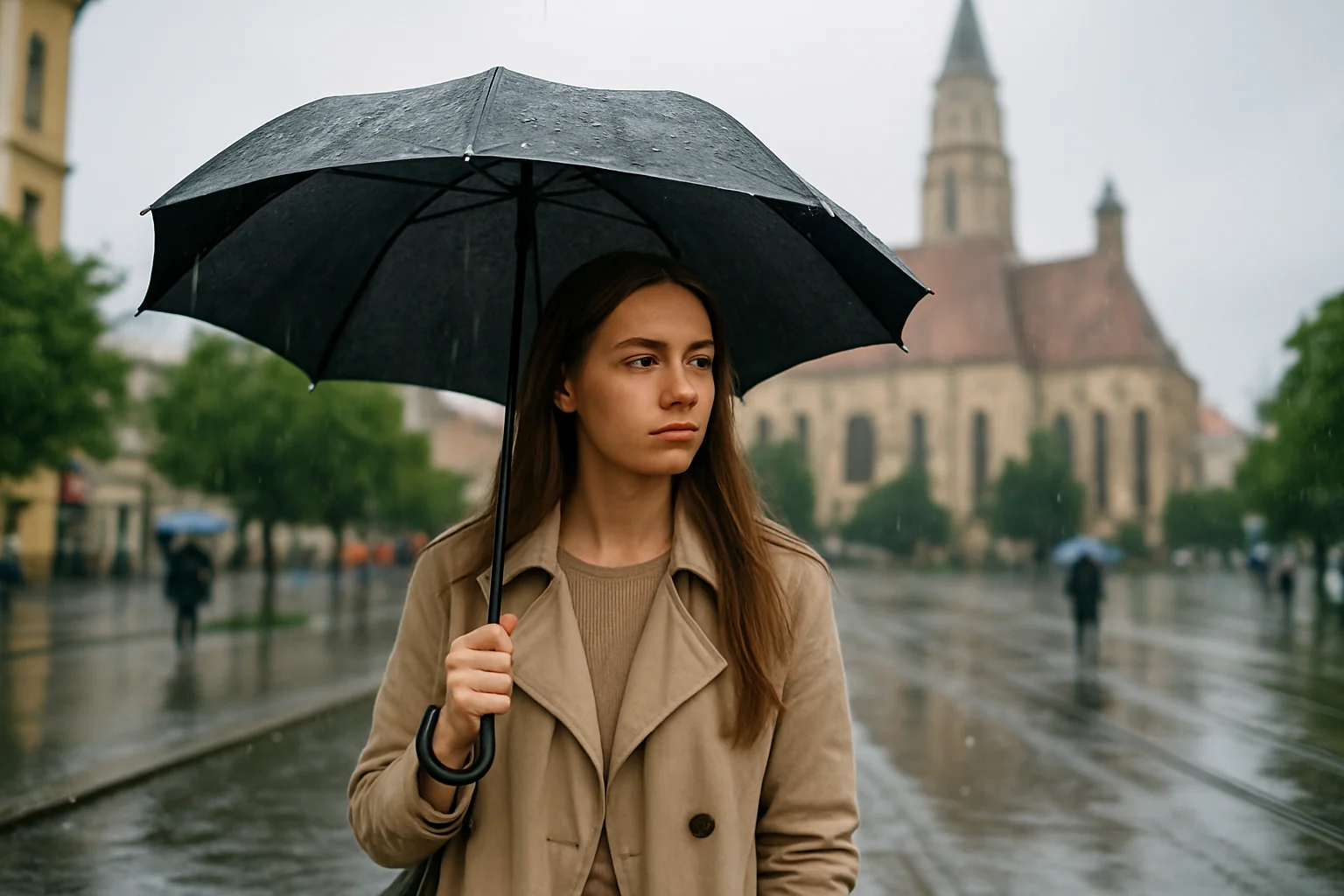 Vremea azi în Cluj – 2026-05-08