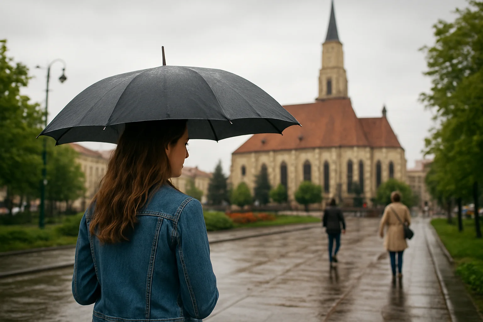 Vremea azi în Cluj – 2026-05-11
