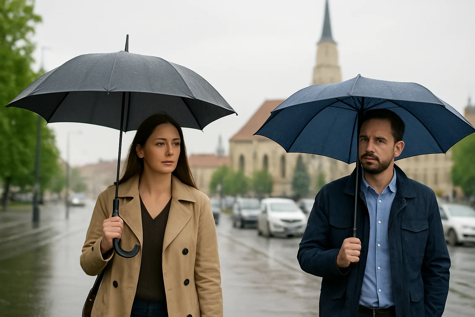 Vremea azi în Cluj – 2026-05-12