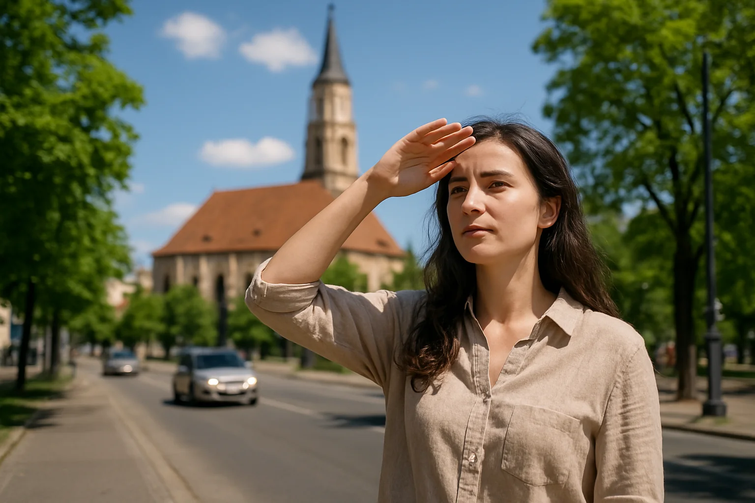 Vremea azi în Cluj – 2026-05-17