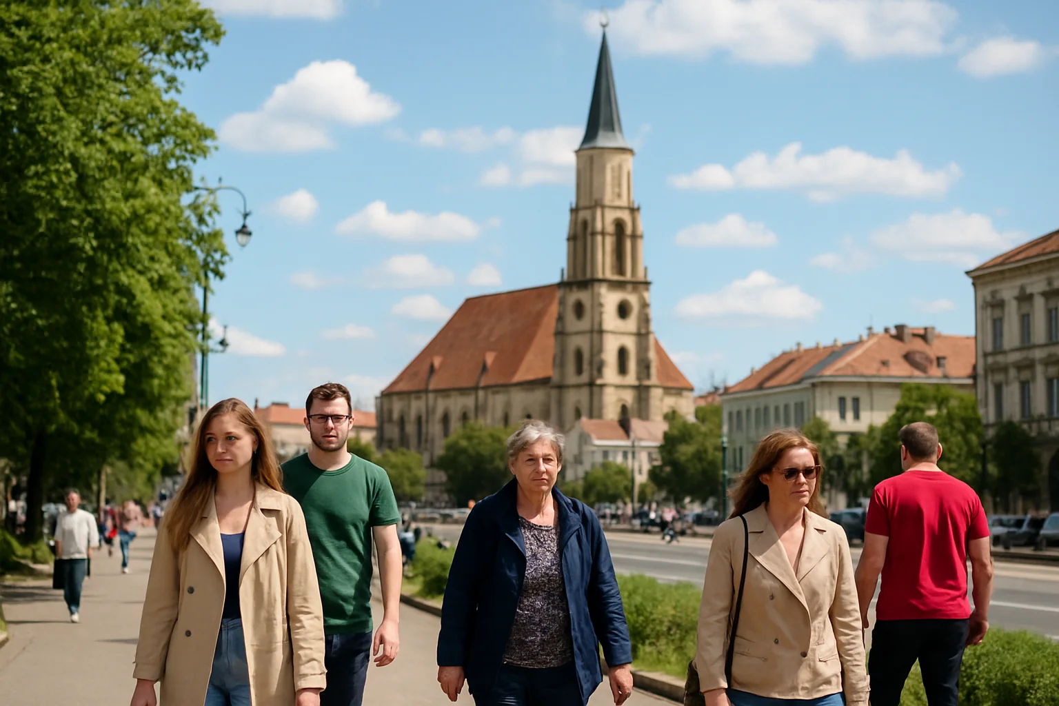 Vremea azi în Cluj – 2026-05-20