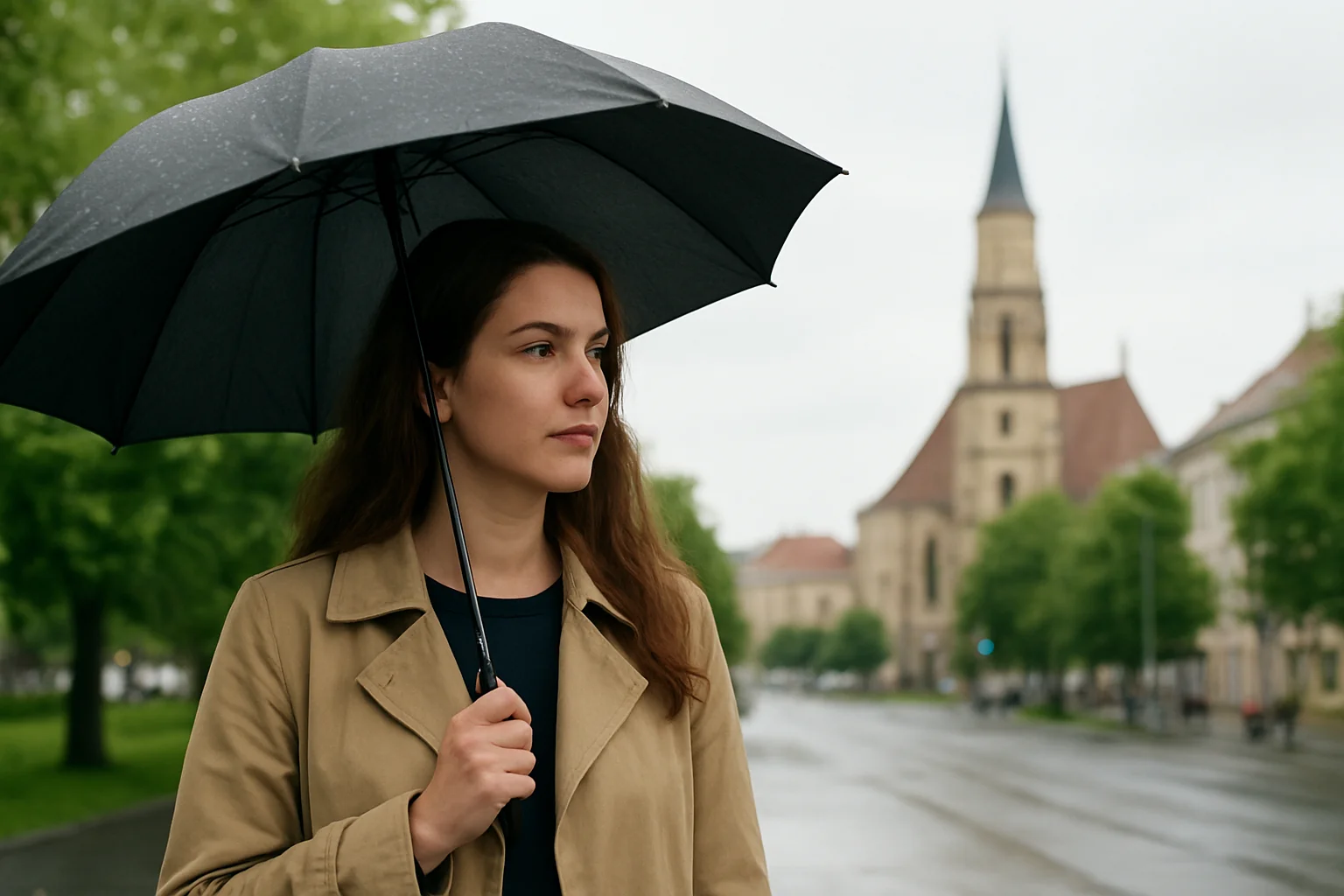 Vremea azi în Cluj – 2026-05-21