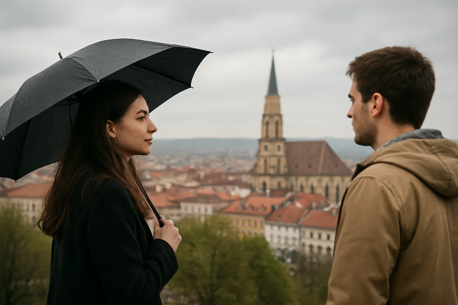 Vremea azi în Cluj – 21 aprilie 2026