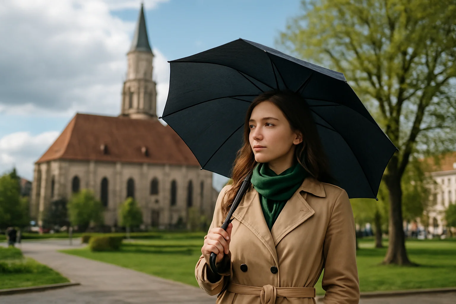 Vremea azi în Cluj – 24 aprilie 2026