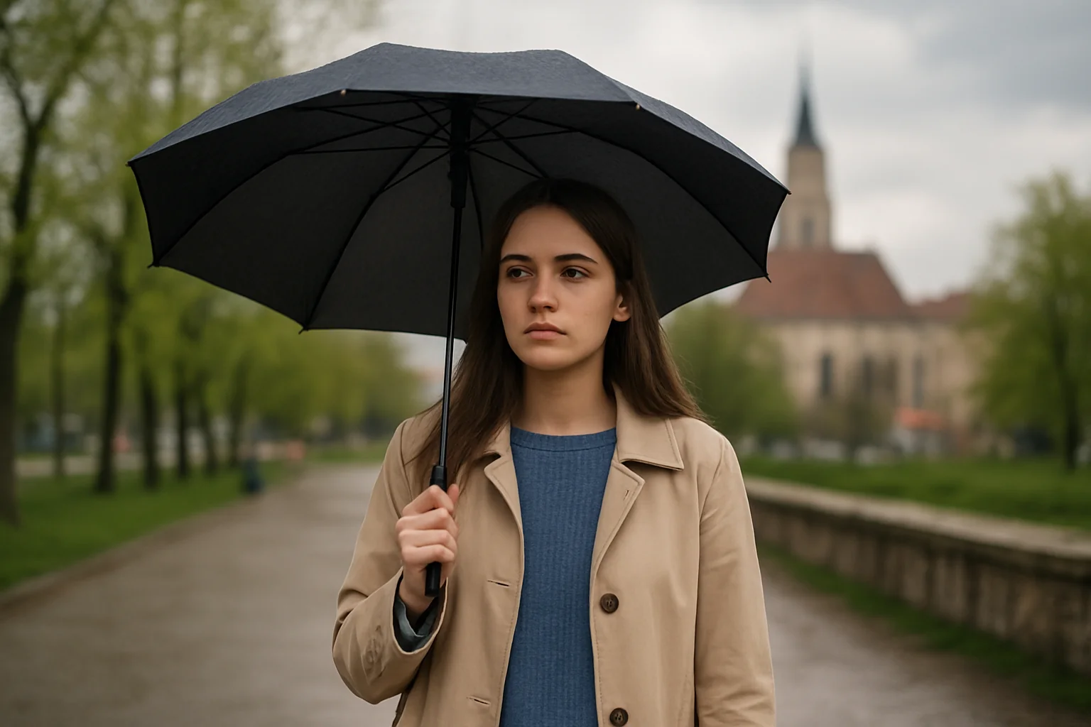 Vremea azi în Cluj – 25 aprilie 2026