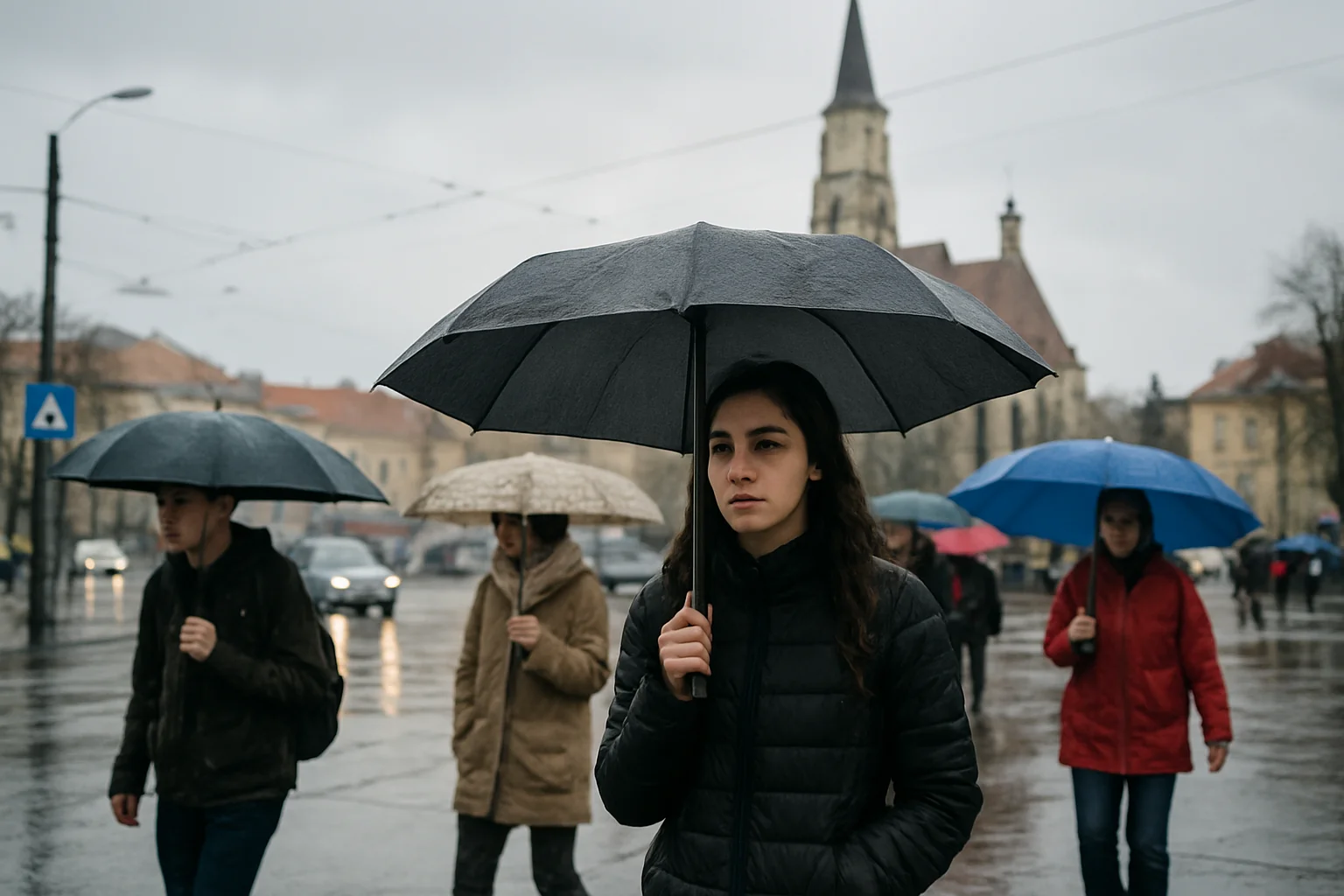 Vremea azi în Cluj – 28 martie 2026