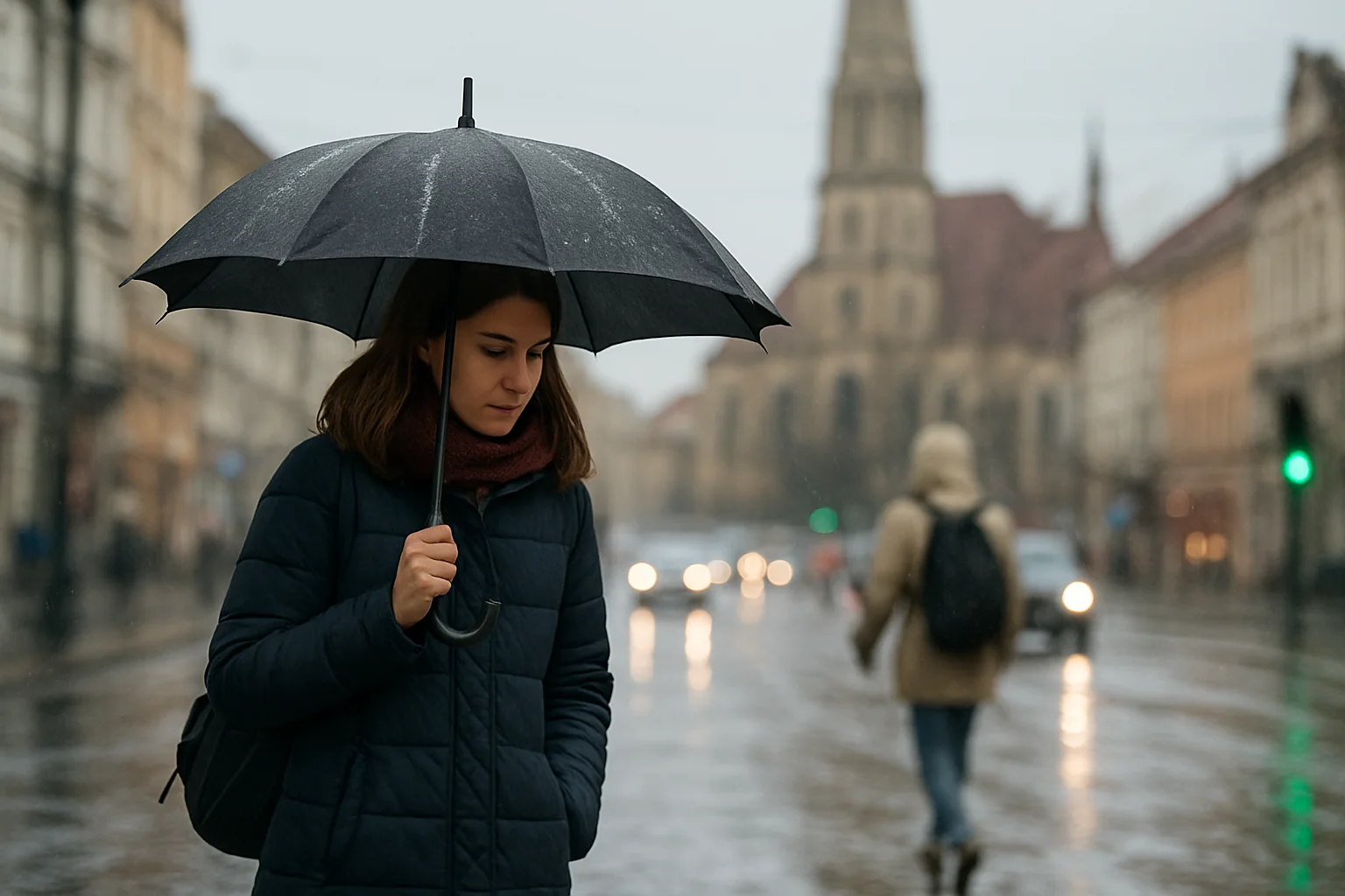 Vremea azi în Cluj - 3 ianuarie 2026