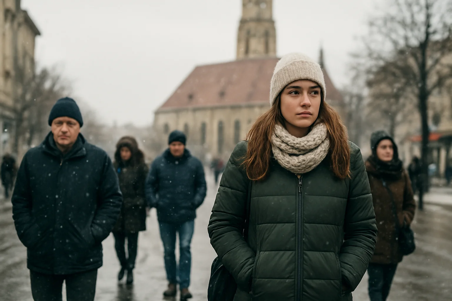 Vremea azi în Cluj – 30 decembrie 2025