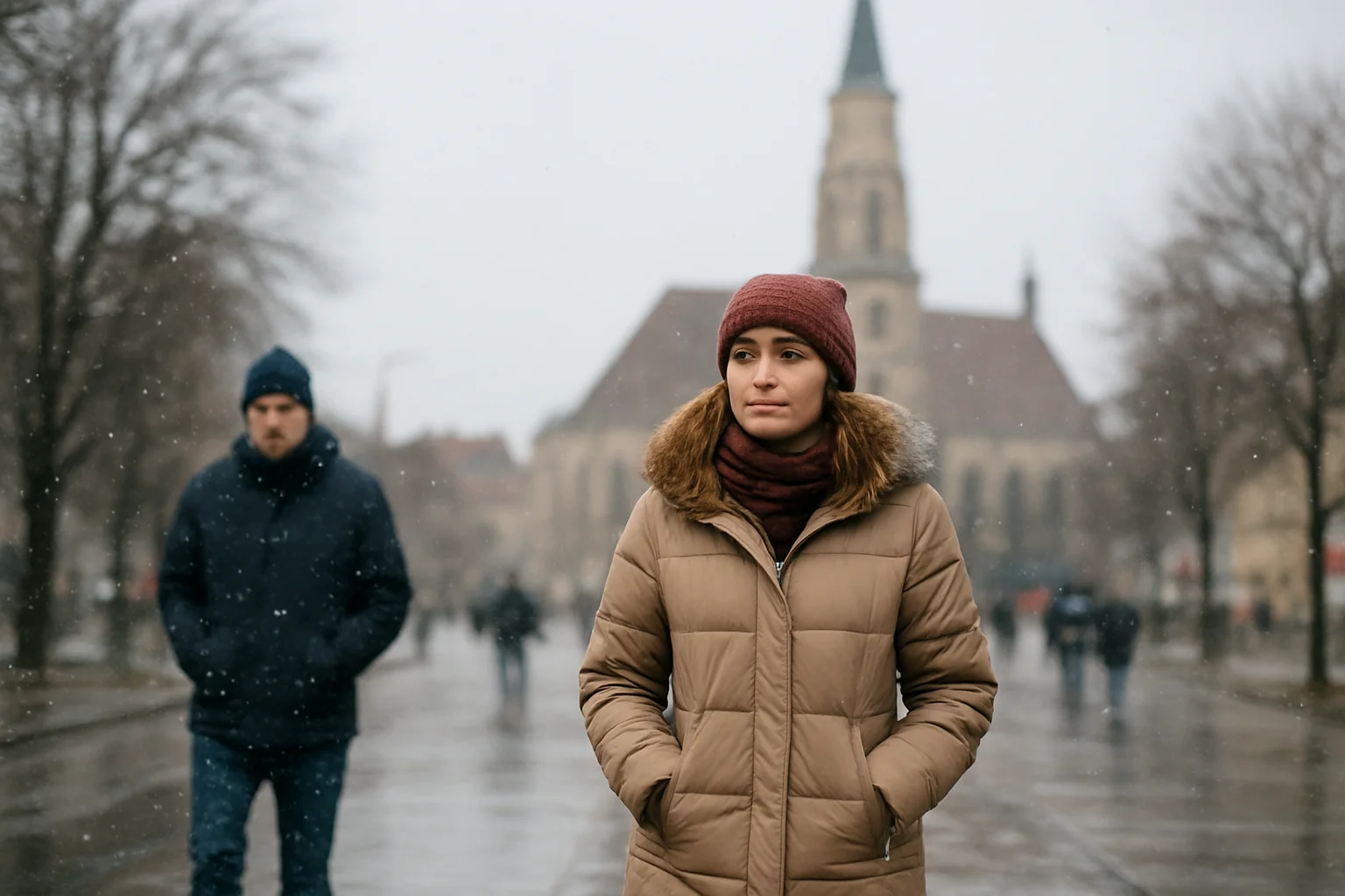 Vremea azi în Cluj – 31 decembrie 2025