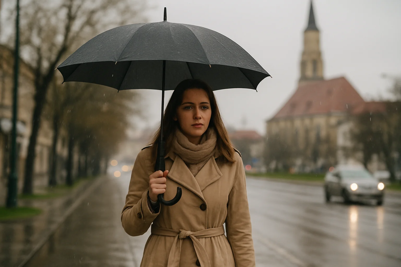 Vremea azi în Cluj – 31 martie 2026