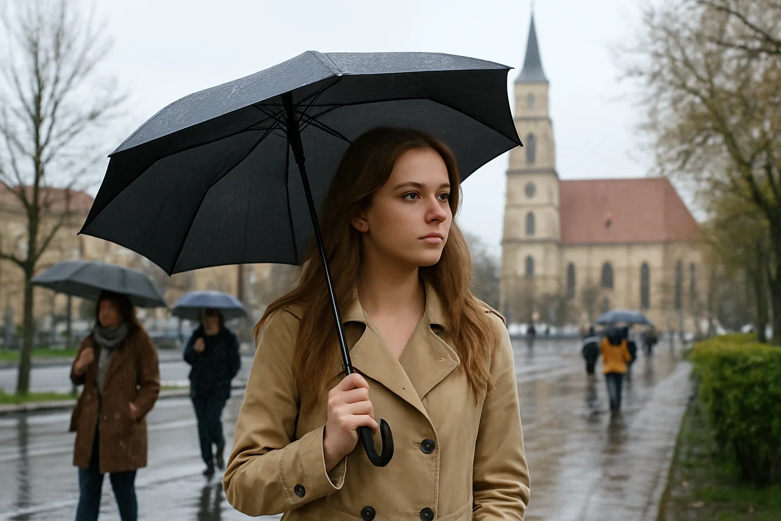 Vremea azi în Cluj – 6 aprilie 2026