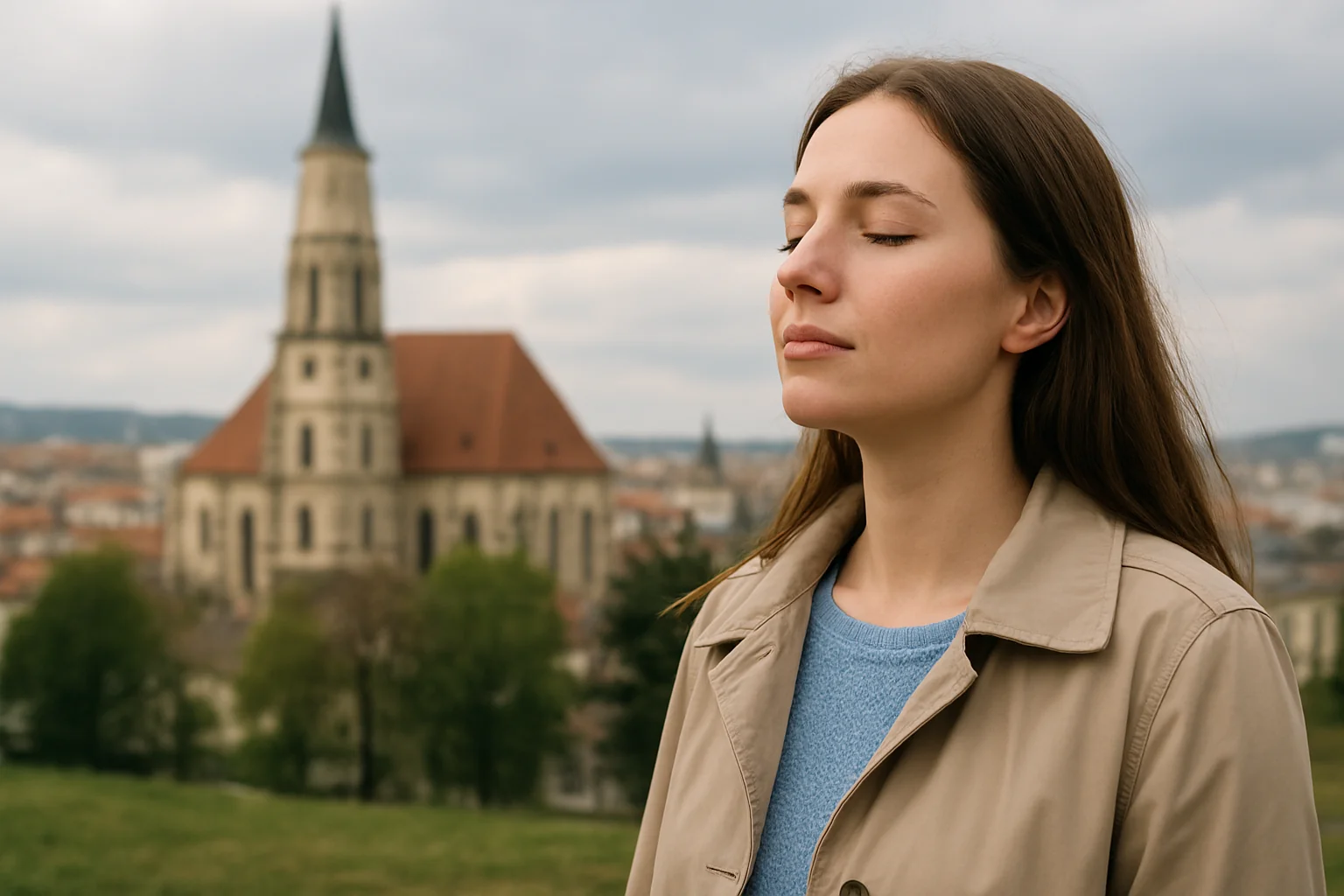 Vremea azi în Cluj – 7 aprilie 2026