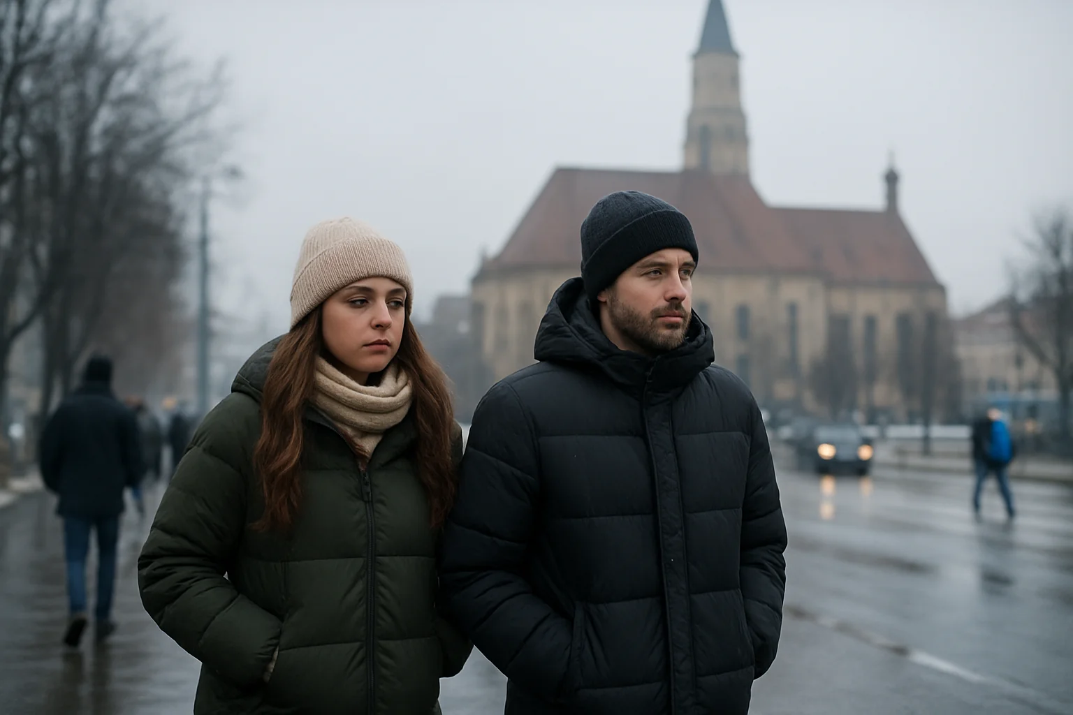 Vremea azi în Cluj – 7 ianuarie 2026