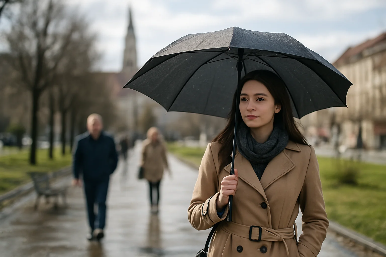 Vremea azi în Cluj – 8 aprilie 2026