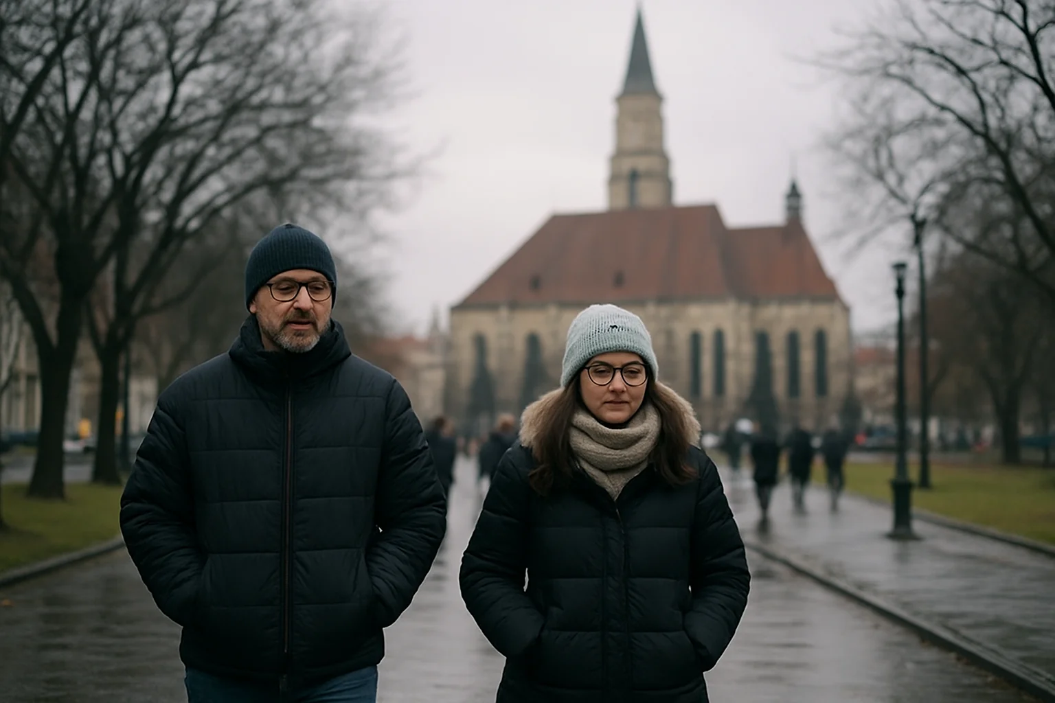 Vremea azi în Cluj – 8 ianuarie 2026
