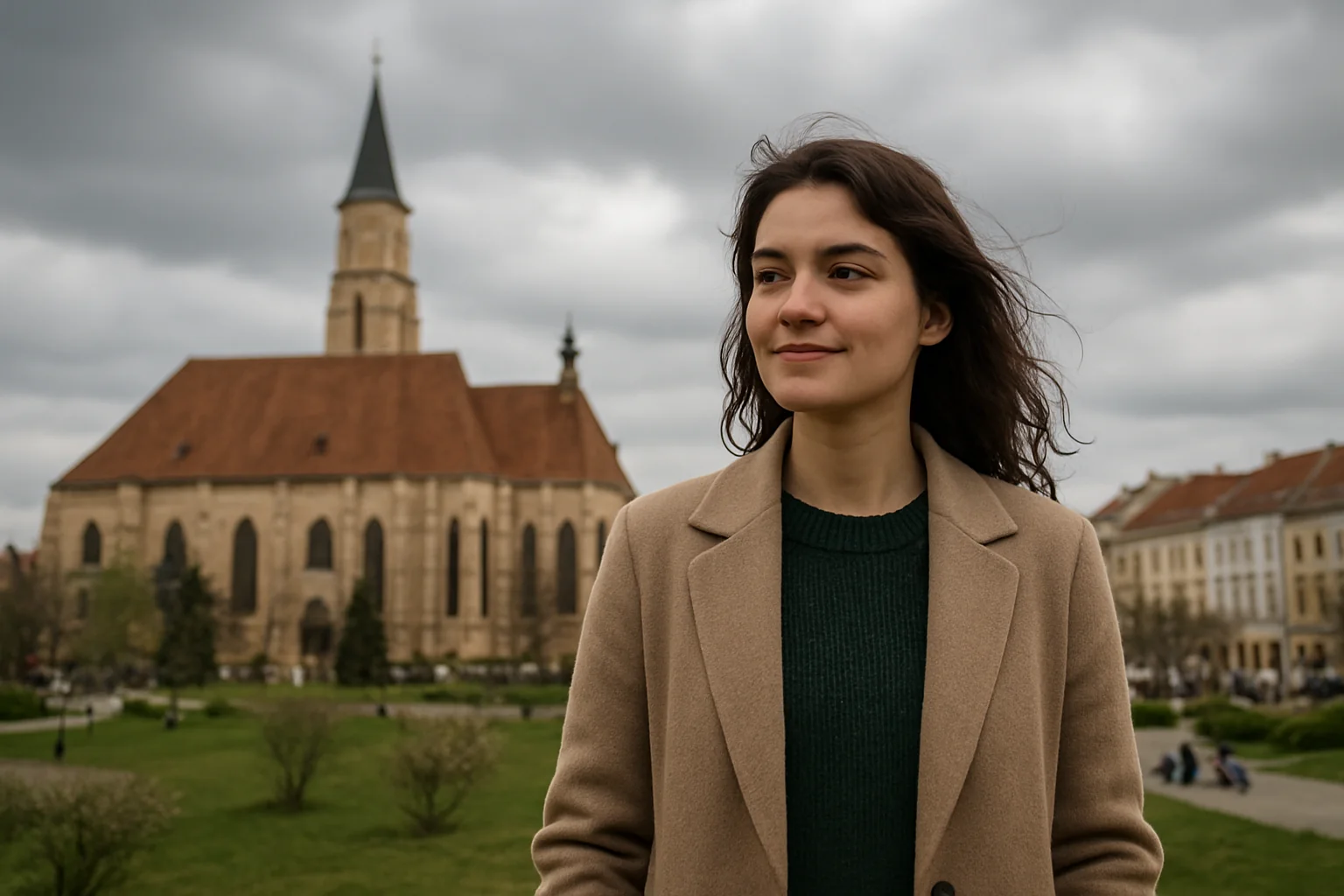 Vremea azi în Cluj – 9 aprilie 2026