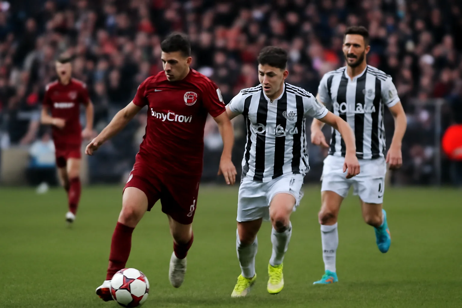 Weekend sportiv intens la Cluj-Napoca: derby CFR Cluj – Universitatea Cluj și alte meciuri pentru clubul „U”