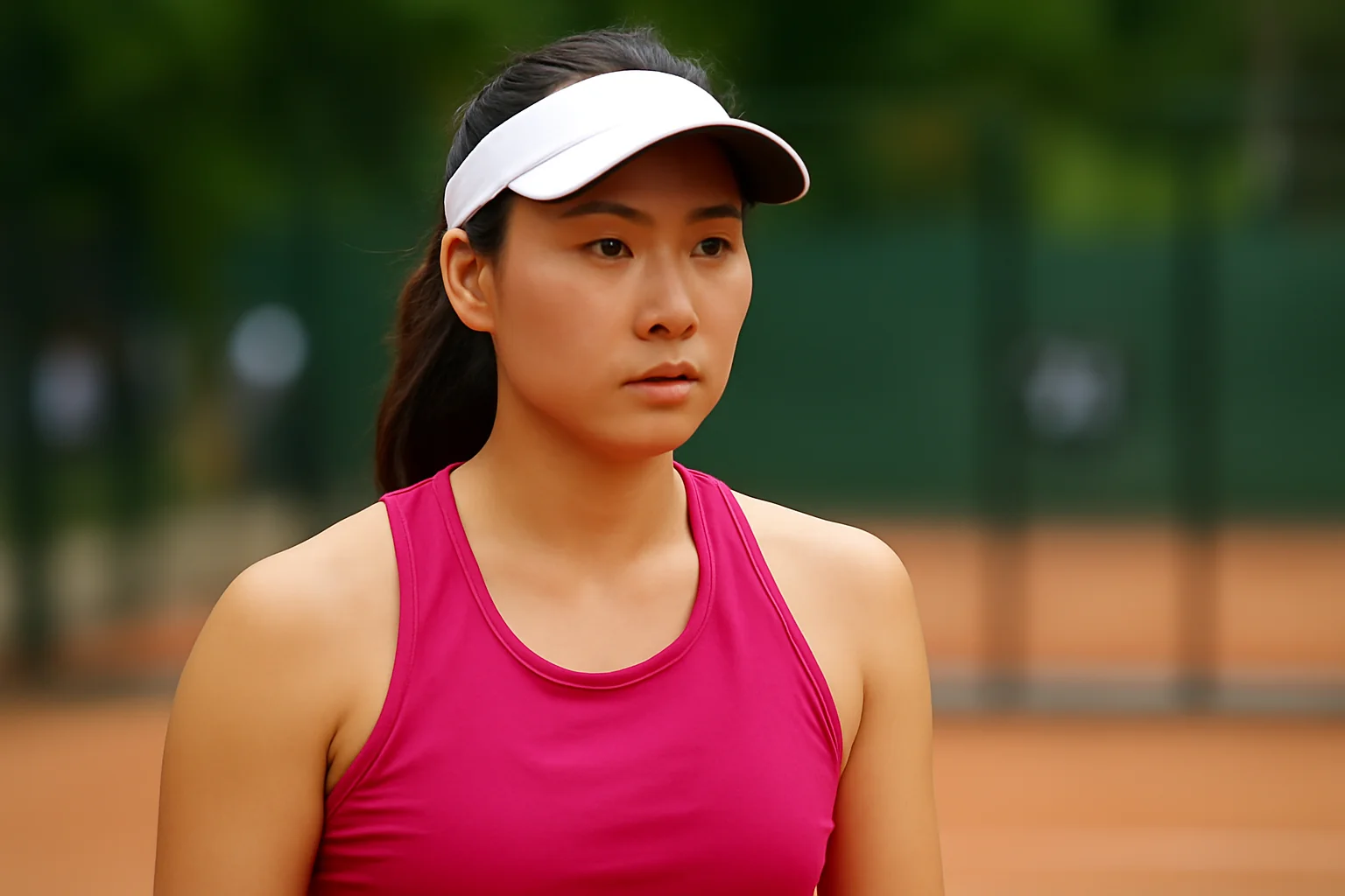 Yue Yuan deschide seria calificărilor în turul al doilea la Transylvania Open 2026, la Cluj-Napoca