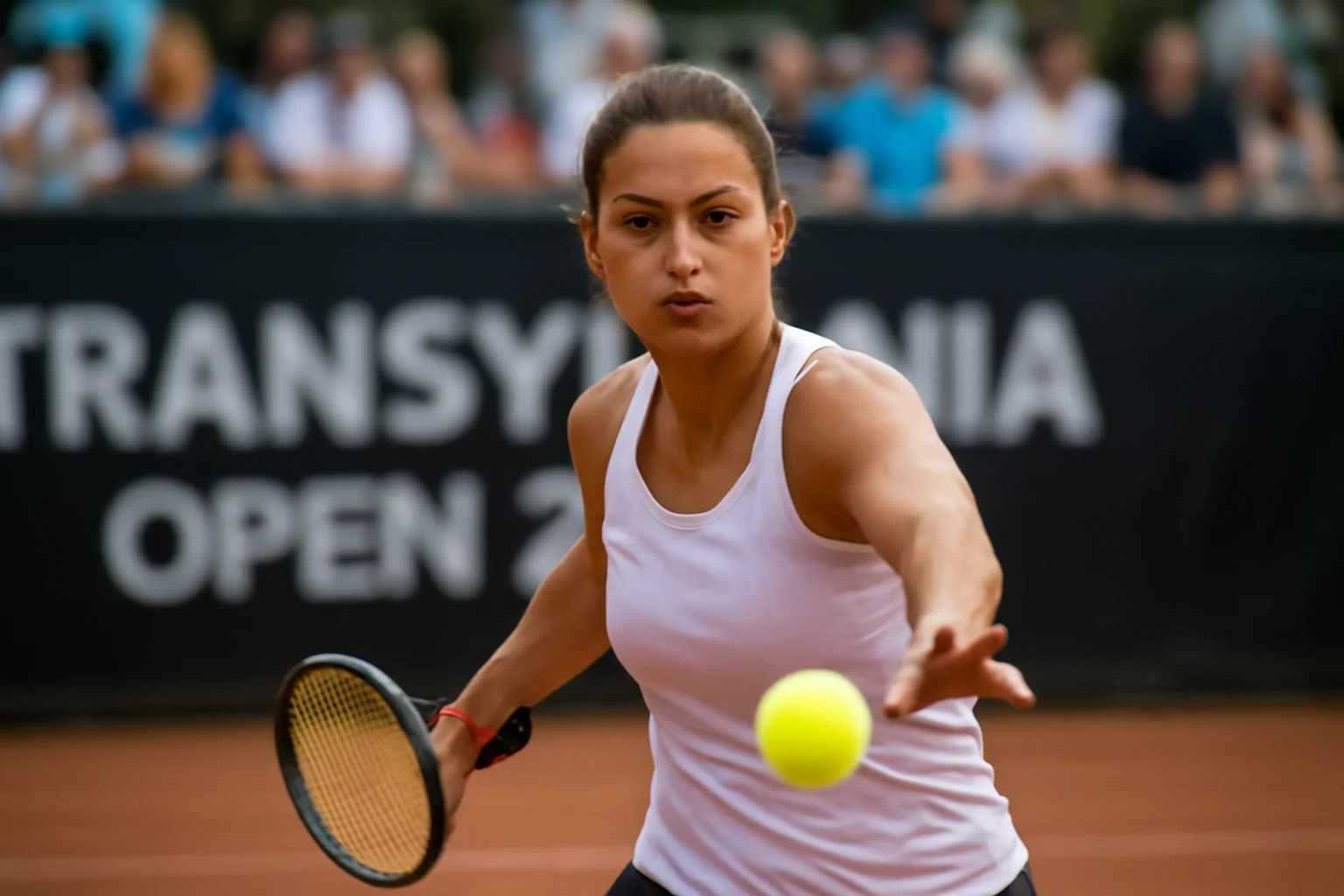Zi decisivă la Cluj-Napoca pentru tenisul românesc la Transylvania Open 2026